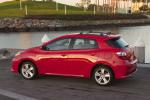 Toyota Matrix 2011 года